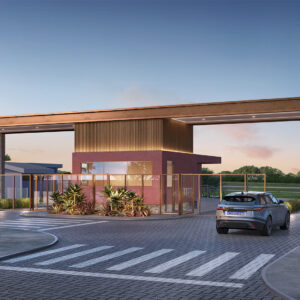 VILAREDO RIO - Guarita - Entardecer.